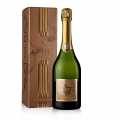 Champagne Deutz 2015 Brut Millesime, 12% vol., in geschenkverpakking - 750ml - Fles