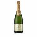 2018er Tresor Blanc Saumur Cremant de Loire, brut, 12,5% vol., Bouvet - 750 ml - Flasche