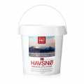 HAVSNO sea salt flakes, 650g, North Sea Salt Works (Norway) - 650g - Bag