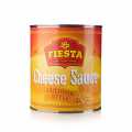 Cheddar Cheese Sauce, La Fiesta - 3 kg - Dose