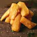 Papas Fritas De Yuca (Manjok Yam Yuca), Yuca Loca - 500g - vacio