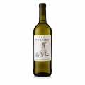 2021er Sea Change Grauburgunder, trocken, 12,5% vol., Tina Pfaffmann - 750 ml - Flasche