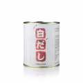 Shirodashi - condimento con alghe - 800ml - Potere