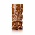 Tassa Tiki Hua Ka`i, taronja, 420 ml, vidre Libby (00877) - 1 peca - Cartro