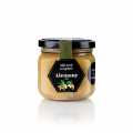 Honey with ginger Mel Gingebre, Alemany - 250 g - Glass