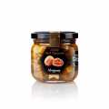 Honey with walnuts Mel amb Nous, Alemany - 250 g - Glass