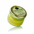 Dijon mustard, fine and spicy, in a portion jar, Edmond Fallot - 25g - Glass