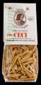 Pasta ai Ceci, strozzapreti, chickpea strozzapreti, Lorenzo il Magnifico - 250 g - bag