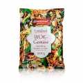 Verdure wok, a fette, con radice di loto, castagne d`acqua e bambu - 1 kg - borsa