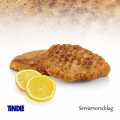 Tindle Burger, kyllingeburgerfrikadeller lavet af planter, en 120g - 907 g, ca 7 stk - taske