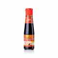 Knoedelsaus, voor knoedels (Wantan, Gyoza, Dimsum) Lee Kum Kee - 207ml - Fles