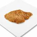 Wiener Kalbs Schnitzel paniert, ~ 220g, roh, Gierlinger - 6,6 kg - Karton