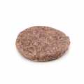 Hamburguesa, Biru® Wagyu, 8 setmanes de crianca en sec, Ø 12cm, eatventure - 180 g - buit