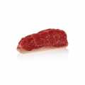 Rump Steak, Red Heifer Beef Dry Aged, Eatventure - environ 380 g - vide