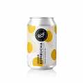 ROY Ginger Kombucha Berlin, ORGANIC - 330ml - can