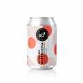 ROY Raspberry Kombucha Berlin, ORGANIC - 330ml - can