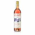 Lillet Rose, minuman beralkohol wain, 17% vol. - 750ml - Botol