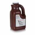 Bone Suckin` Sauce Regular, BBQ Sauce, Ford`s Food - 3,615 l - Pe-kanist.