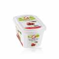 Dira zure kersenpuree, met suiker - 1 kg - PE kan
