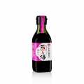 Irizake - sos przyprawowy umami, weganski, Uminosei, Japonia - 200ml - Butelka