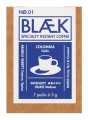 BLAEK Coffee Colombia No 1, cafe em grao soluvel, 7 saches, BLAEK Coffee - 7x3g - pacote