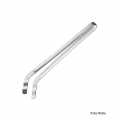 Rösle BBQ tongs, curved, 35.5cm, stainless steel (25061) - 1 pc - foil