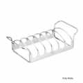 Rösle roast and rib holder, small (spare ribs) (25087) - 1 pc - No