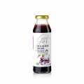 Balsem Beri Merah, Gutskuche, ORGANIK - 280ml - Botol