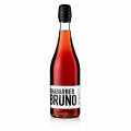 Bruno Rhubarb Secco, gjysme i thate (jo i thate), 5,5% vellim, Schott - 750 ml - Shishe