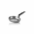 Blini Pfännchen CARBONE Plus, Eisenstahl, Ø12cm, H2cm, de Buyer (5140.12) - 1 Stück - 