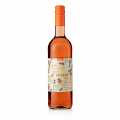 2021 Fusion rose wine cuvee, kering, 10.5% vol., Pelapik, organik - 750ml - Botol
