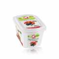 Dira wild berries puree, with sugar - 1 kg - PE shell