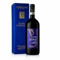 2016 Brunello di Montalcino, thurrt, 14,5% rummal, Vasco Sassetti - 1,5L - Flaska
