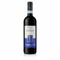 2020 Rosso di Montalcino, thurrt, 14% rummal, Vasco Sassetti - 750ml - Flaska