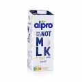 NOT MLK, plant-based milk alternative made from oats, 3.5% fat, alpro - 1L - tetra pack