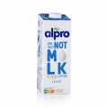 NOT MLK, plant-based milk alternative made from oats, 1.8% fat, alpro - 1L - tetra pack