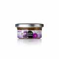 Fruit caviar Fig, pearl size 5mm, Spheres, Les Perles - 50 g - Glass