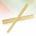 ClickStraw - reusable drinking straw, champagne - 300 pcs - Cardboard