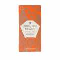 Beni Wild Harvest Bolivia, 66% coklat batangan pahit 70g, Kacang Asli, ORGANIK - 70 gram - kotak