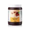 Amaretto-Paste, Dreidoppel, No.262 - 1 kg - Pe-dose