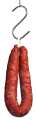 Chorizo natural, air-dried pork salami with bell pepper, mild, Alejandro - 200 g - piece