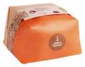 Panettone Tradizionale, Tradycyjne Ciasto Drozdzowe, Fiasconaro - 750g - Sztuka