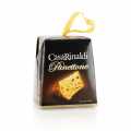 Weihnachtskuchen Panettone Klassik, Casa Rinaldi - 100 g - Karton