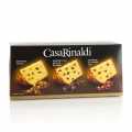 Weihnachtskuchen Panettone Set (Klassik / Cranberry / Schoko), Casa Rinaldi - 300 g, 3 x 100g - Karton