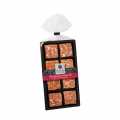 Kerstkoekjes honingcake Basel style (traktaties), Peters - 100 gram - perceel