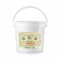 Moutarde de Meaux® -grove mosterd, heet, Pommery® - 4.8L - PE emmer