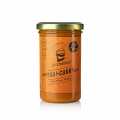 Sauce King - Red Thai Curry, kant-en-klare saus - 250ml - Glas