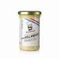 Saus King - Hollandaise, kokeklar saus - 250 ml - Glass