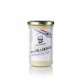 Sauce king - sauce hollandaise à la truffe, sauce prête à cuire - 250ml - Verre