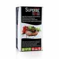 Frilette Superbe - vegetabilsk olje med smoersmak, til baking og steking - 10 liter - Bag i boks